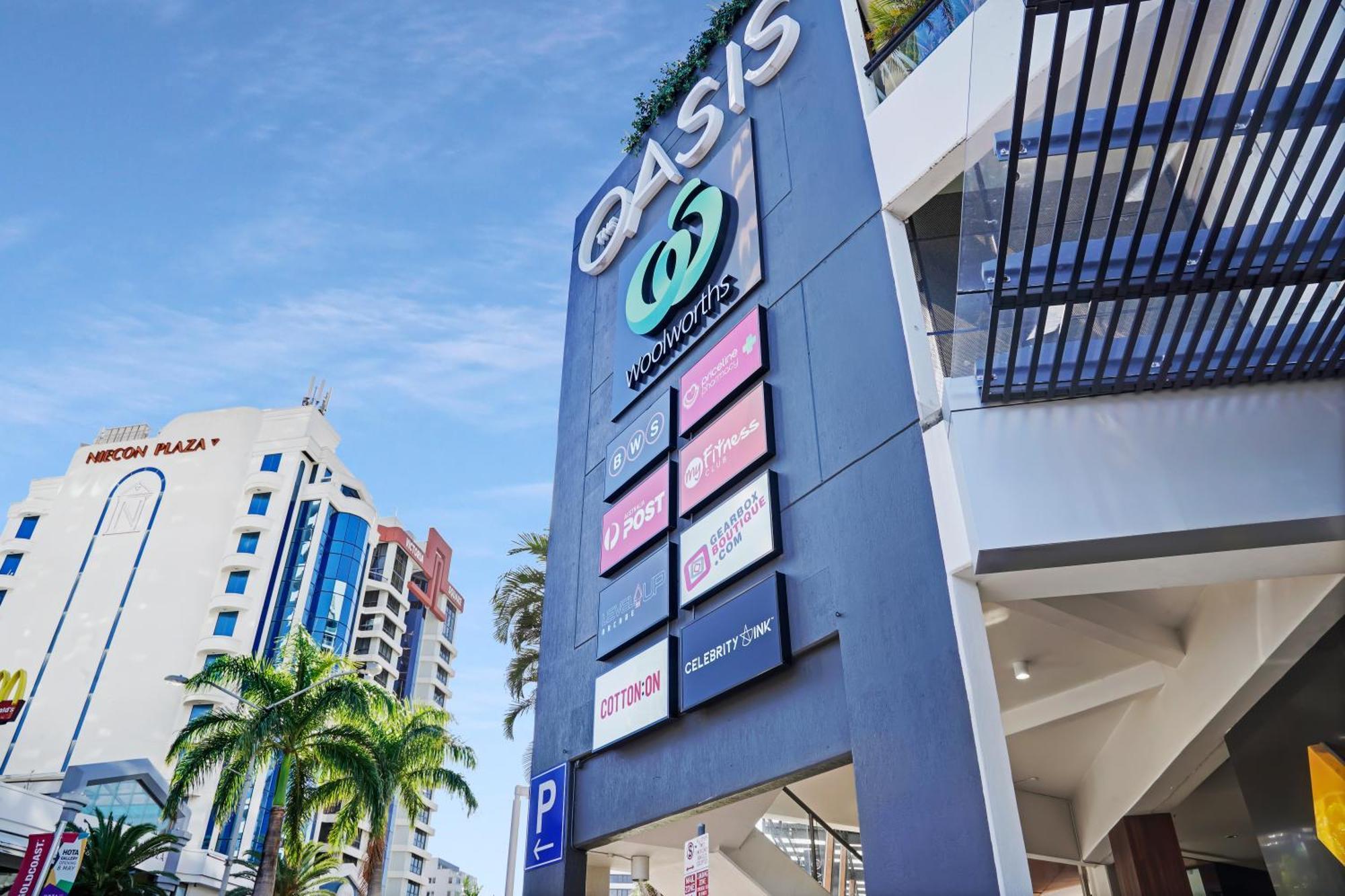 Apartment Aria 1903 Gold Coast