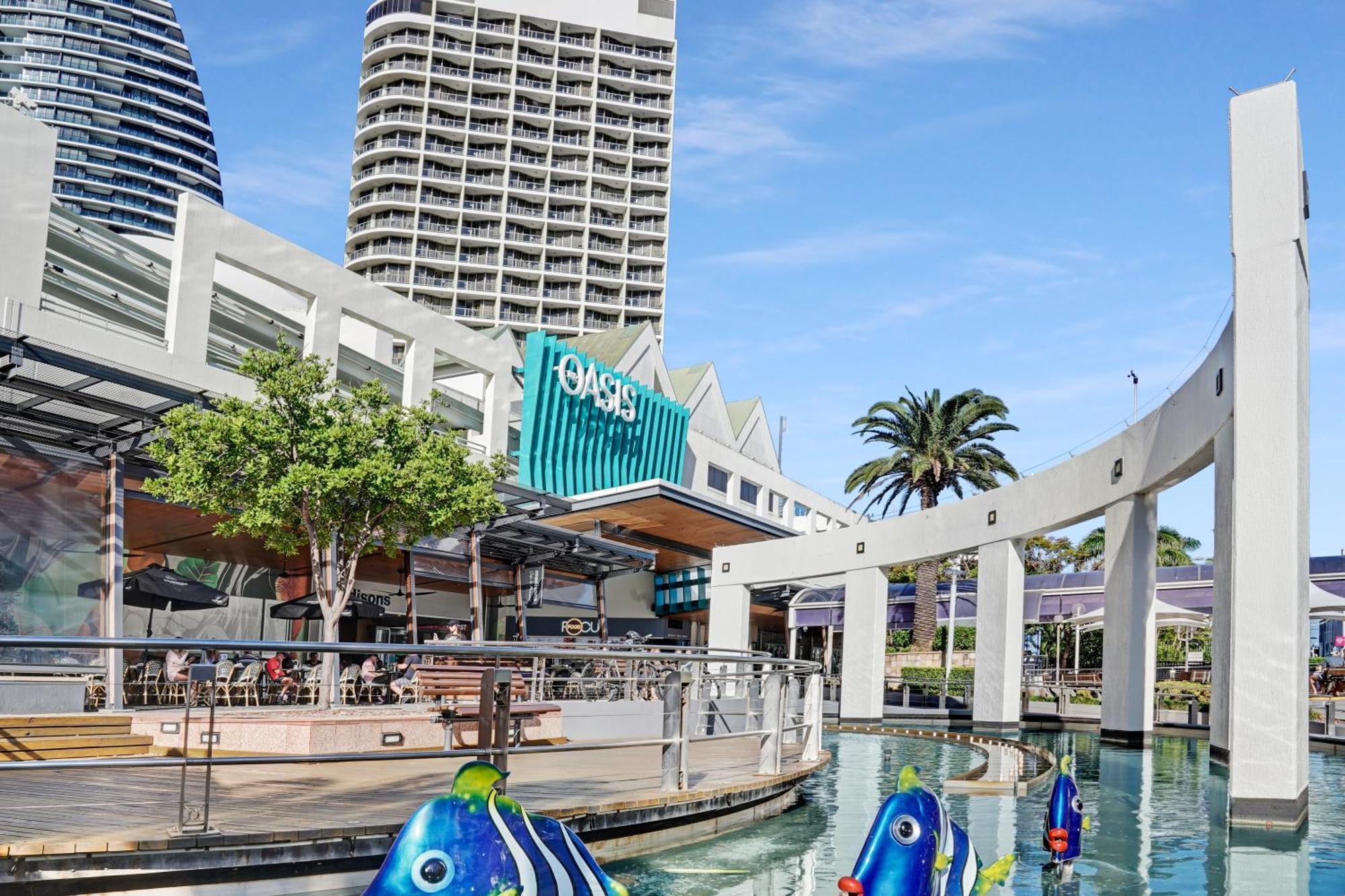 Aria 1903 Apartment Gold Coast