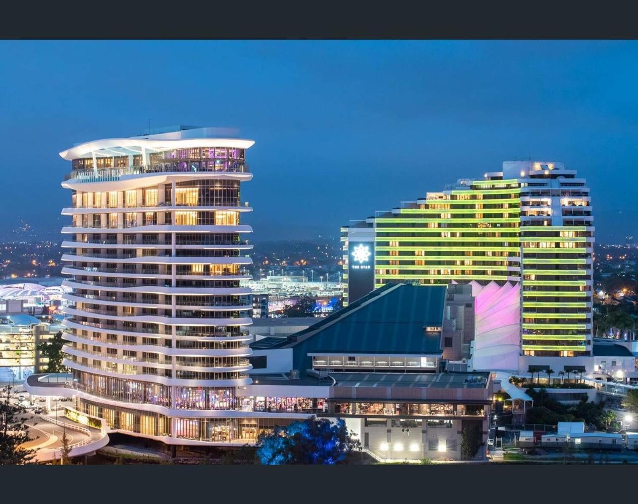 Apartment Aria 1903 Gold Coast